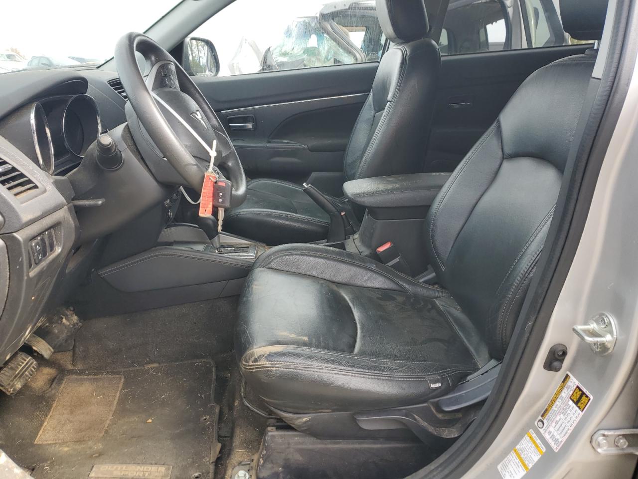 2022 Mitsubishi Outlander Sport Es VIN: JA4ARUAU4NU001276 Lot: 86683645