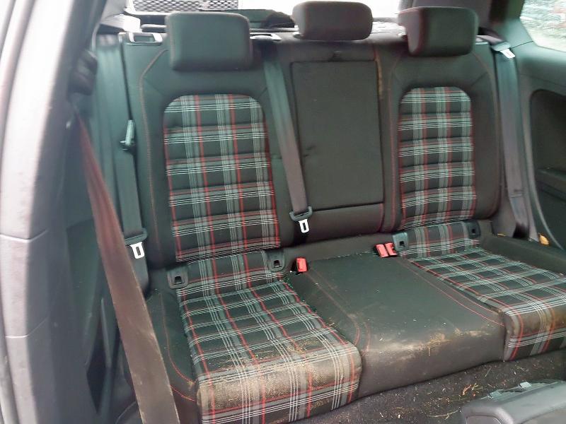 2014 VOLKSWAGEN GOLF 2.0 TSI GTI 3DR