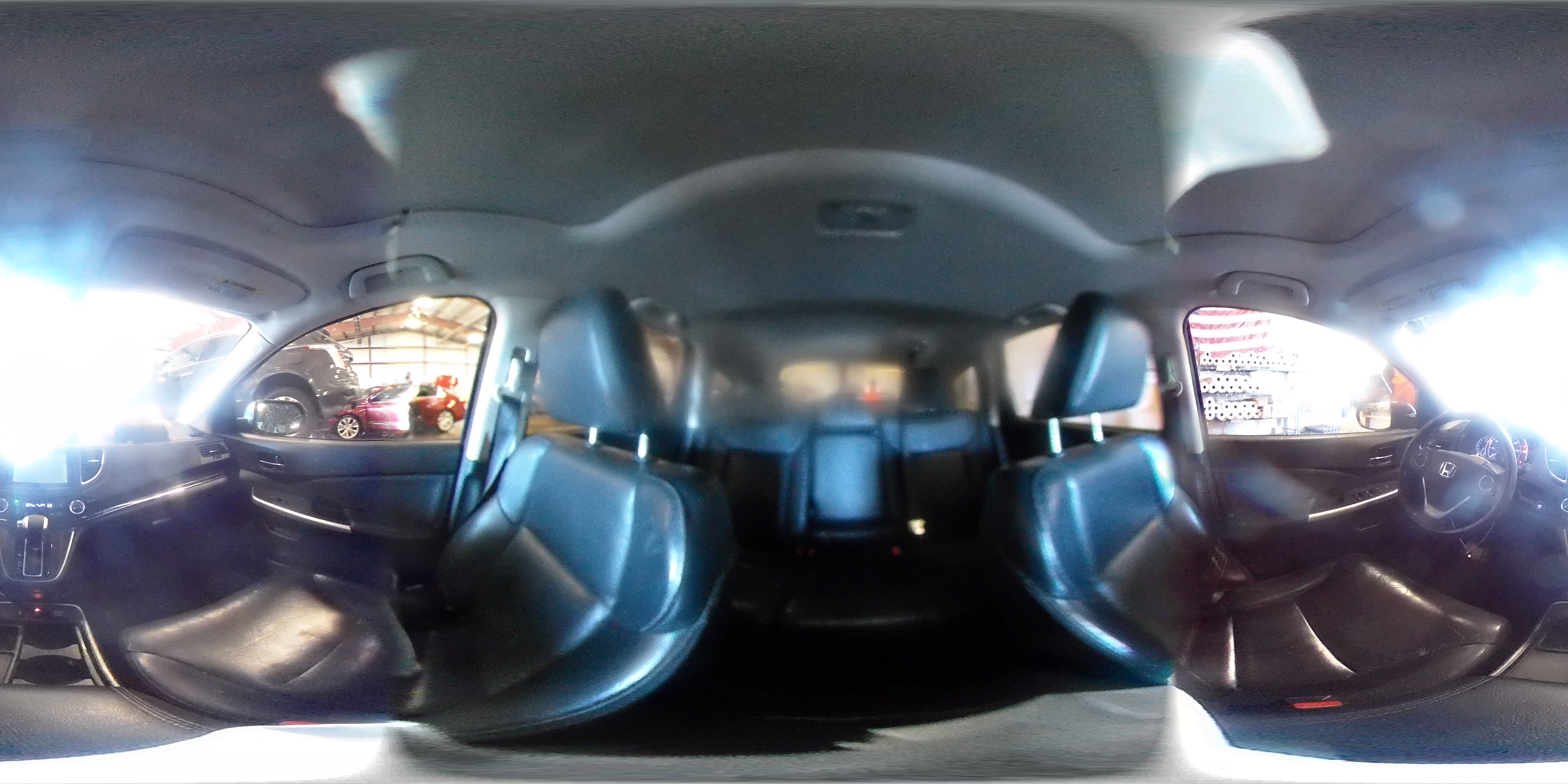 2015 Honda Cr-V Touring VIN: 5J6RM4H91FL073305 Lot: 90497815