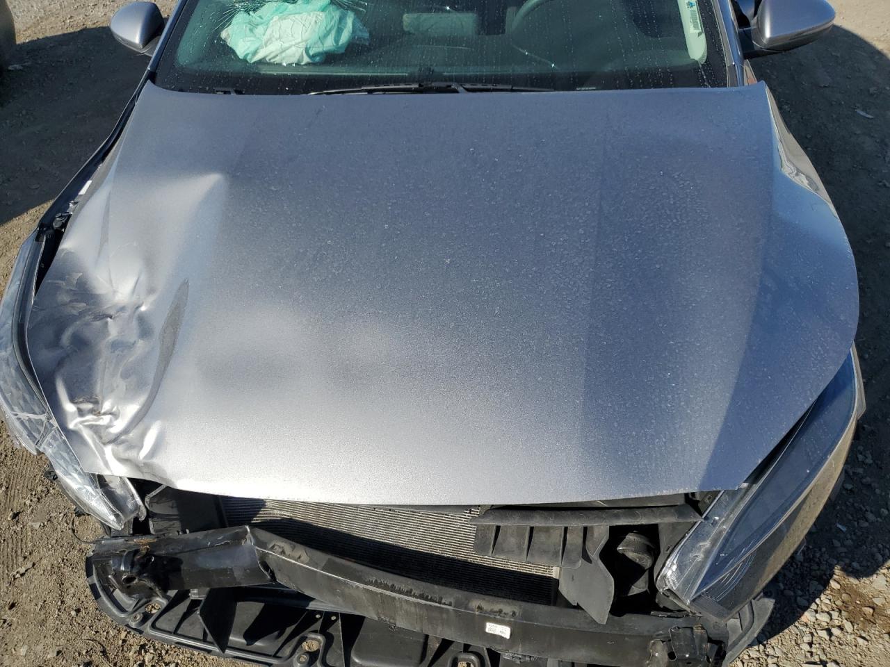 2022 Kia Forte Fe VIN: 3KPF24AD3NE468090 Lot: 91185665