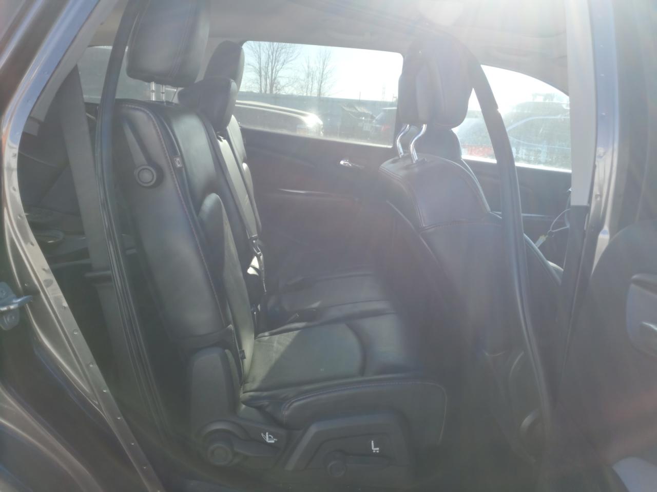 2015 Dodge Journey R/T VIN: 3C4PDCEGXFT631697 Lot: 89930925