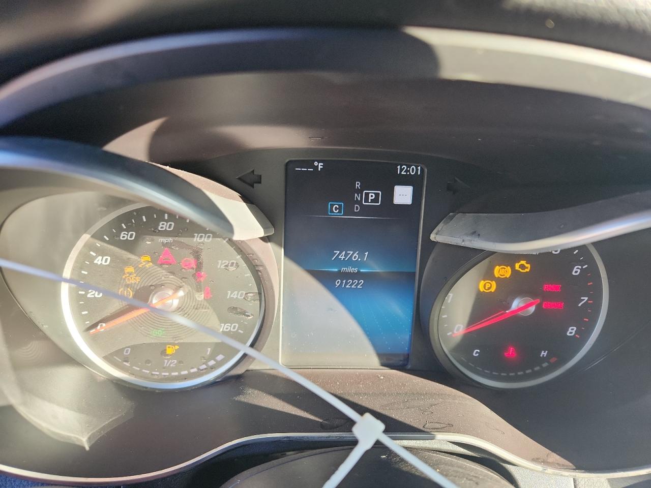 2020 Mercedes-Benz Glc 300 4Matic VIN: W1N0G8EB0LF851472 Lot: 93028845