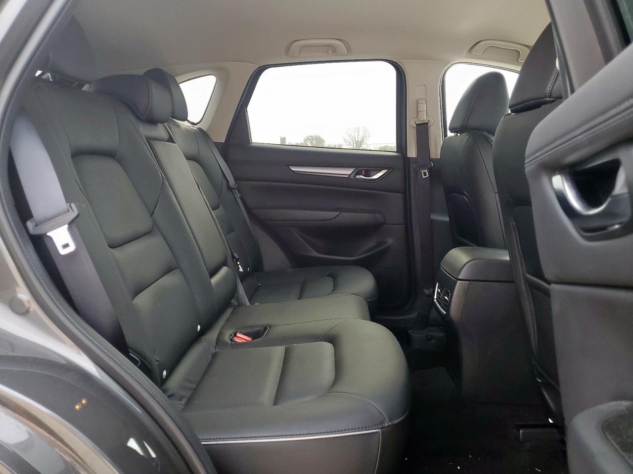 2024 Mazda Cx-5 Select VIN: JM3KFBBL6R0474887 Lot: 93026515