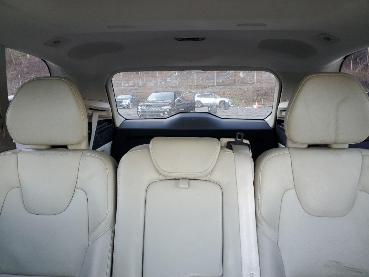 2016 Volvo Xc90 T6 VIN: YV4A22PK9G1033341 Lot: 93293565