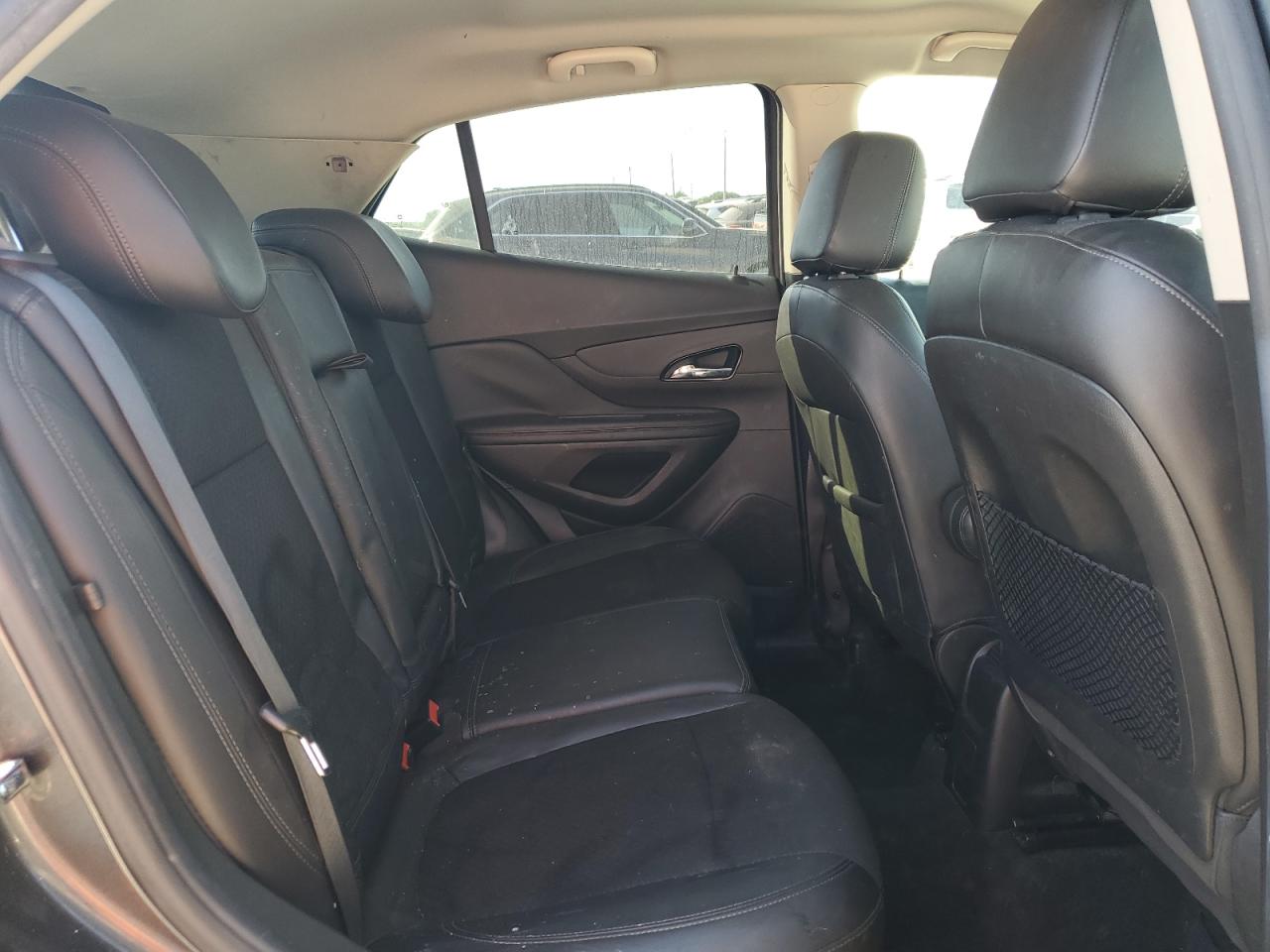 2018 Buick Encore Preferred VIN: KL4CJASB8JB574506 Lot: 92933445