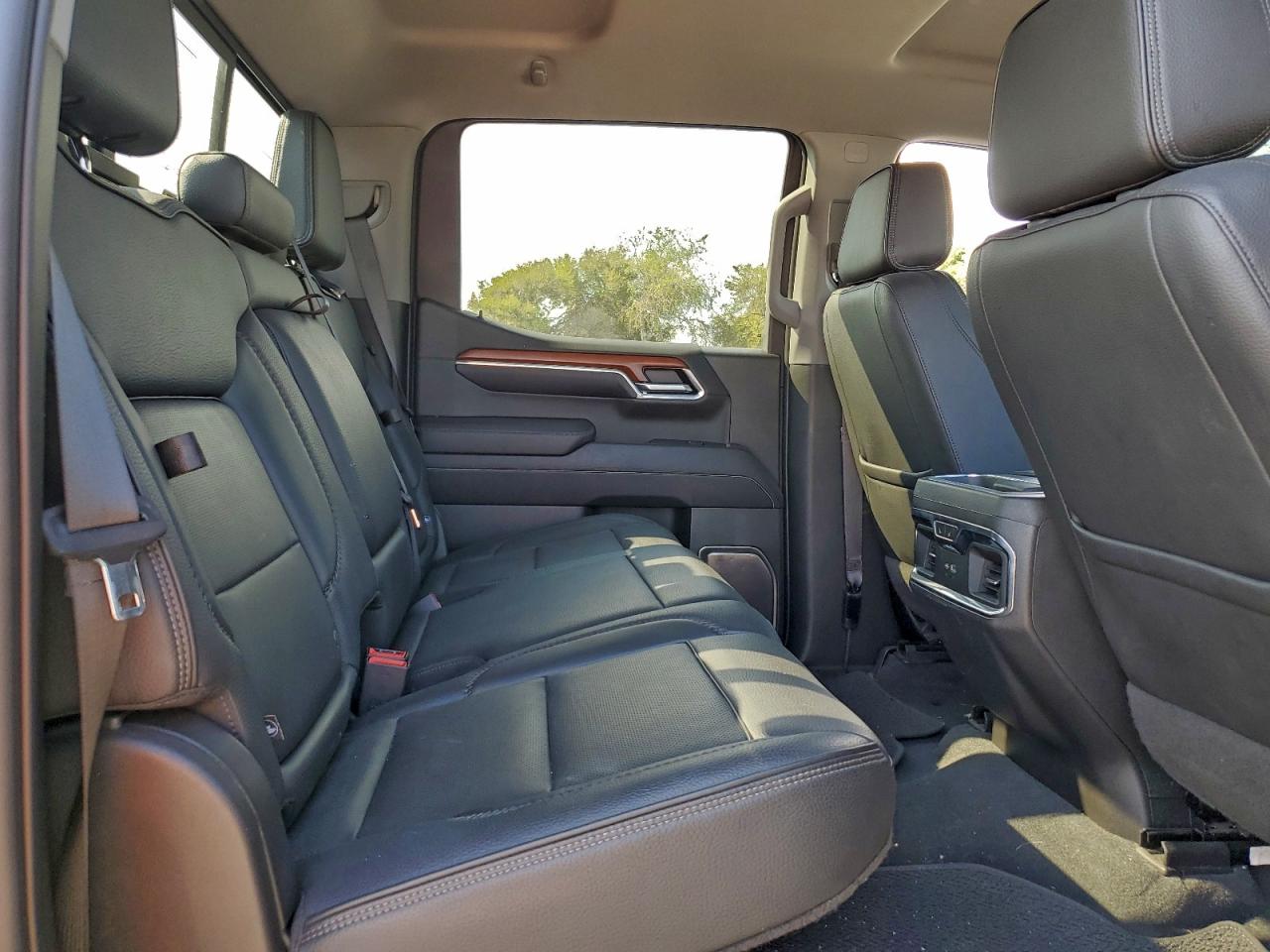 2023 GMC Sierra K1500 Denali VIN: 3GTUUGEL2PG220912 Lot: 94048585