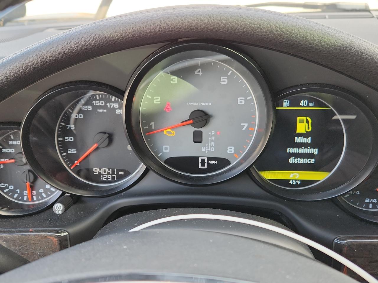 2014 Porsche Panamera S VIN: WP0AB2A71EL055424 Lot: 92164825