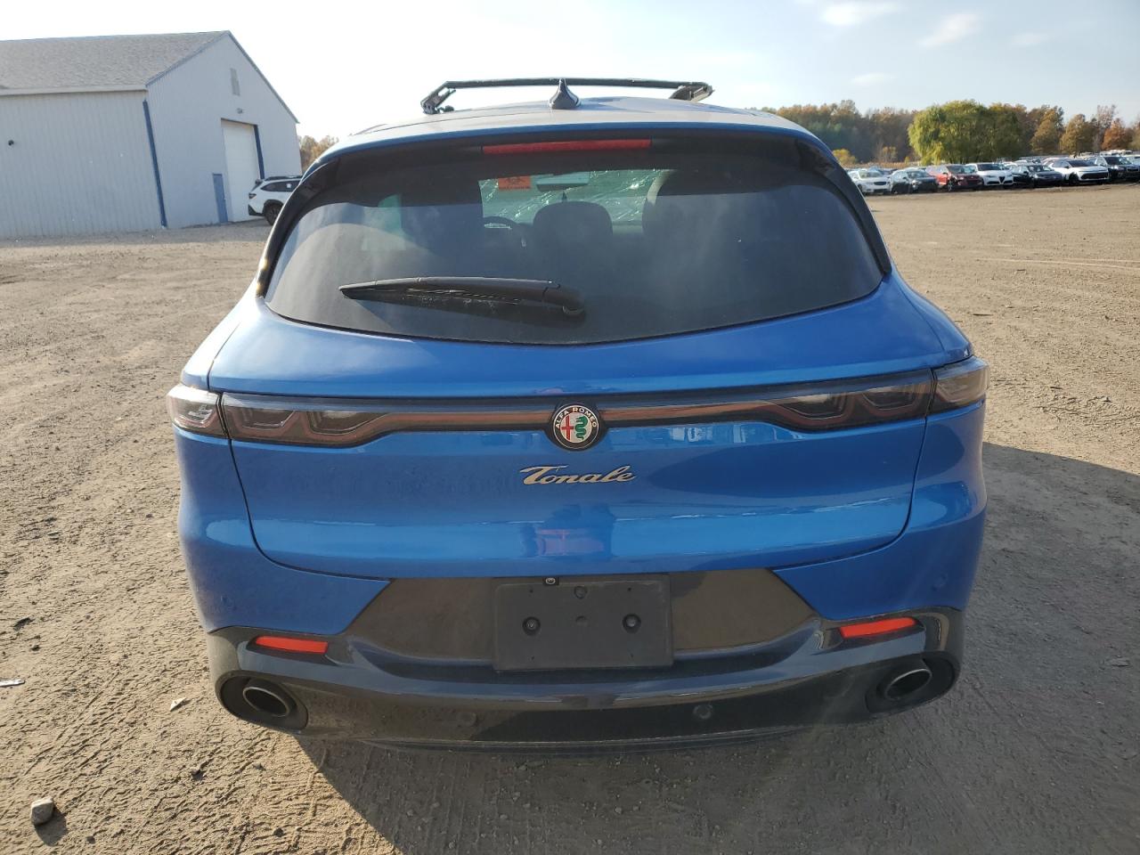 2024 Alfa Romeo Tonale Veloce VIN: ZASPATDW0R3060114 Lot: 85410995