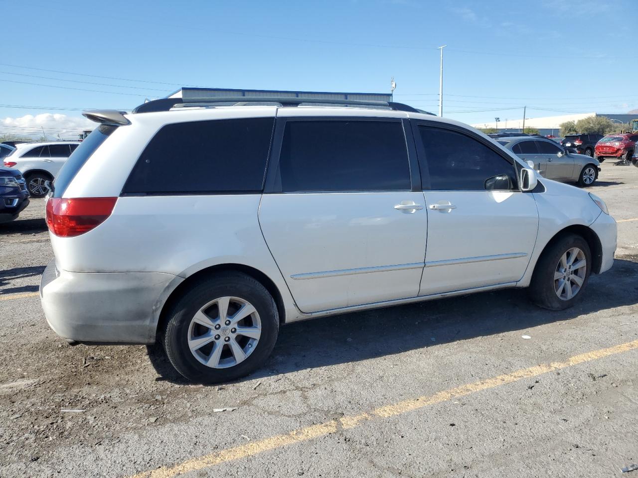2004 Toyota Sienna Xle VIN: 5TDZA22C04S191820 Lot: 93645465
