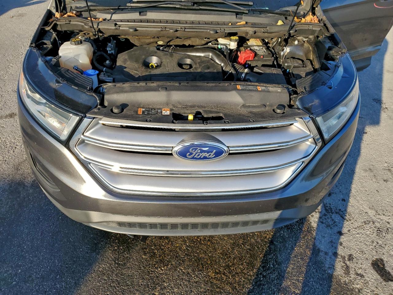 2017 Ford Edge Se VIN: 2FMPK3G94HBC07740 Lot: 93644625