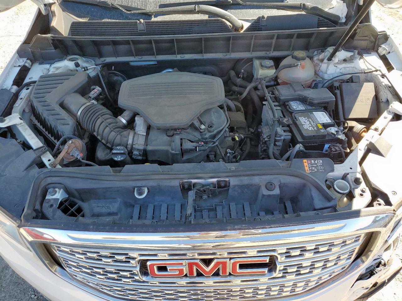 2018 GMC Acadia Denali VIN: 1GKKNPLS0JZ145296 Lot: 90785835