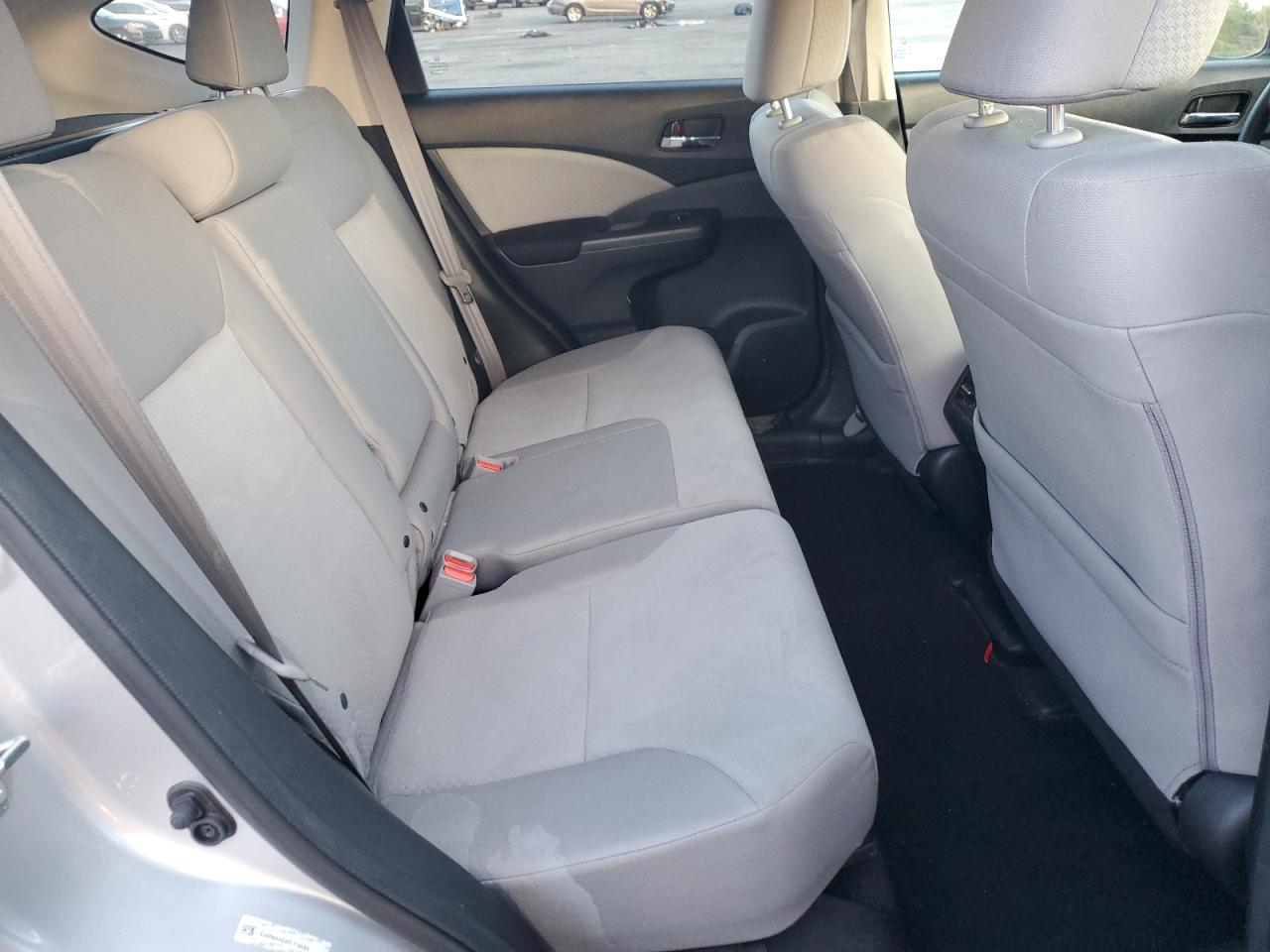 2015 Honda Cr-V Ex VIN: 5J6RM4H5XFL119680 Lot: 92709825