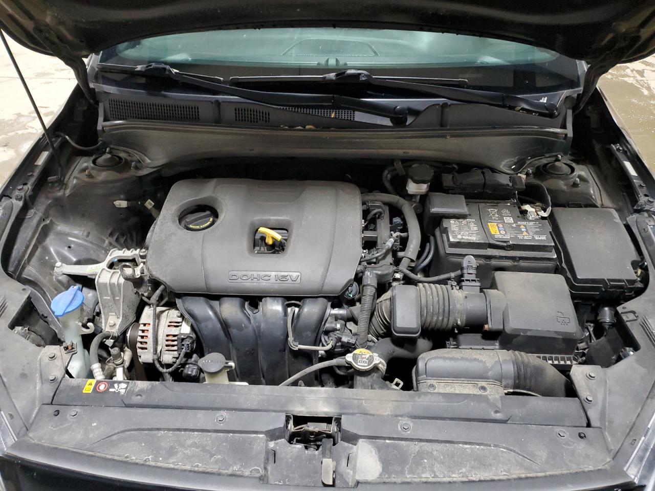 2021 Kia Forte Gt Line VIN: 3KPF34AD6ME417906 Lot: 92087725