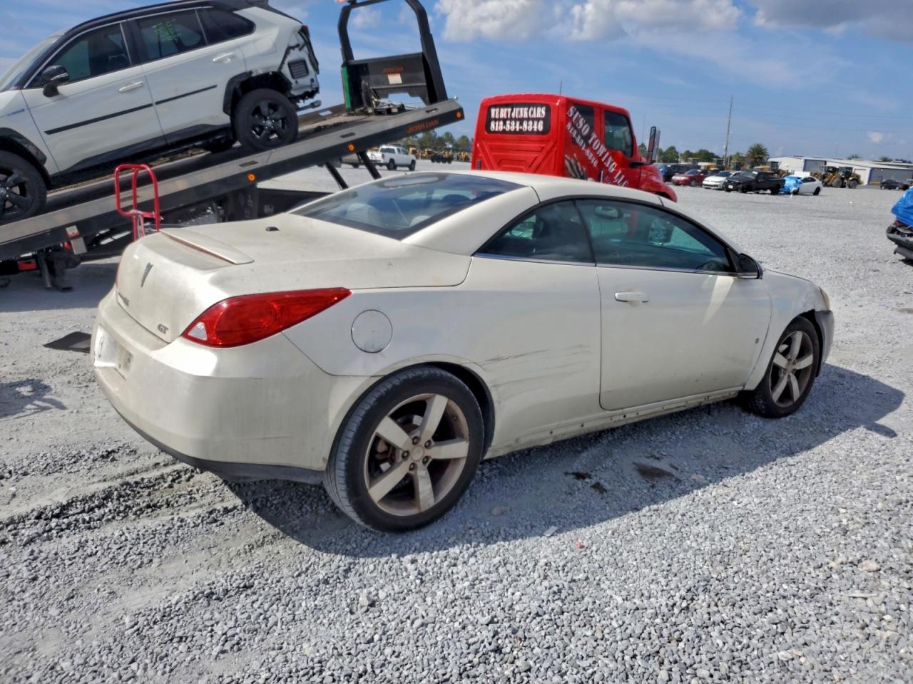 2008 Pontiac G6 Gt VIN: 1G2ZH36N984309608 Lot: 94285495