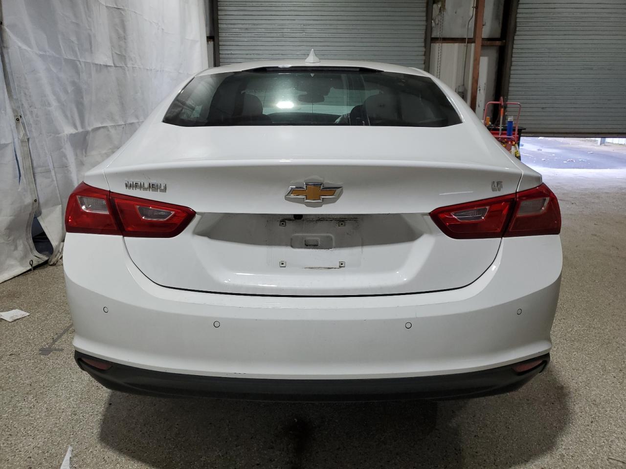 2024 Chevrolet Malibu Lt VIN: 1G1ZD5ST1RF221965 Lot: 91601615