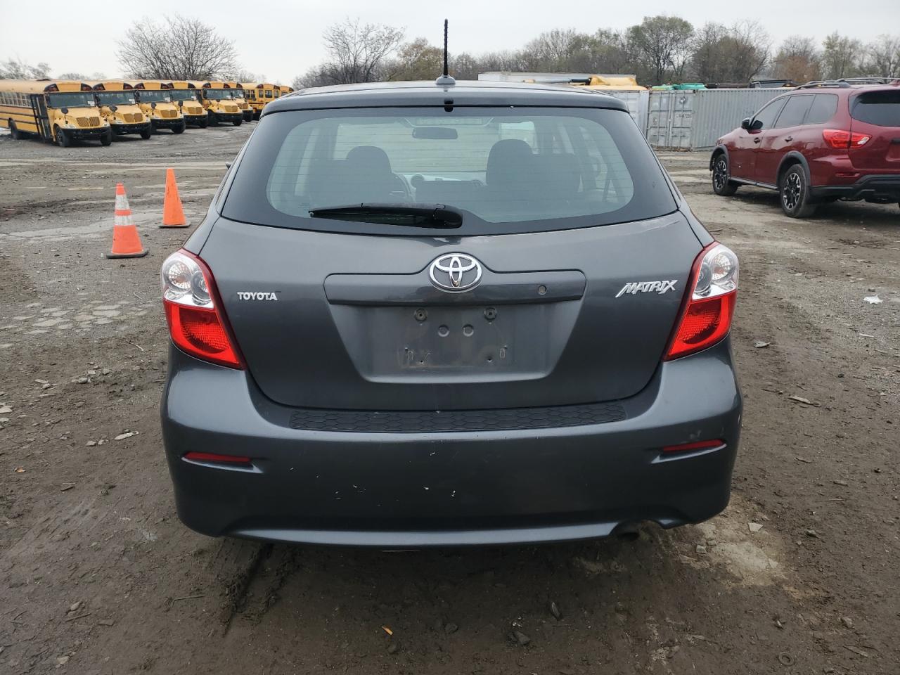 2010 Toyota Corolla Matrix VIN: 2T1KU4EE8AC485102 Lot: 93727725