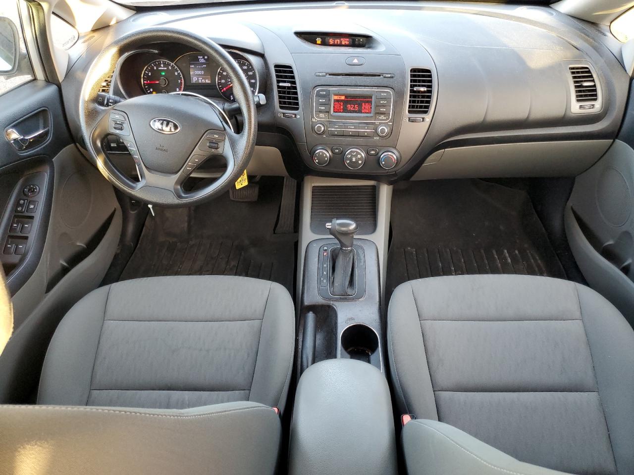 2014 Kia Forte Lx VIN: KNAFK4A68E5066754 Lot: 93699835