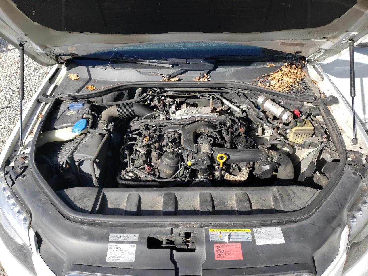 2014 Audi Q7 Premium Plus VIN: WA1LMAFE8ED016337 Lot: 93116335