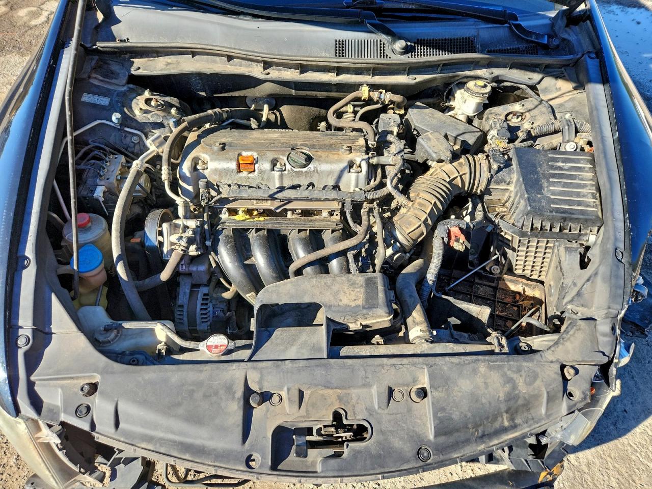 2009 Honda Accord Lx VIN: 1HGCP26379A183461 Lot: 94721865