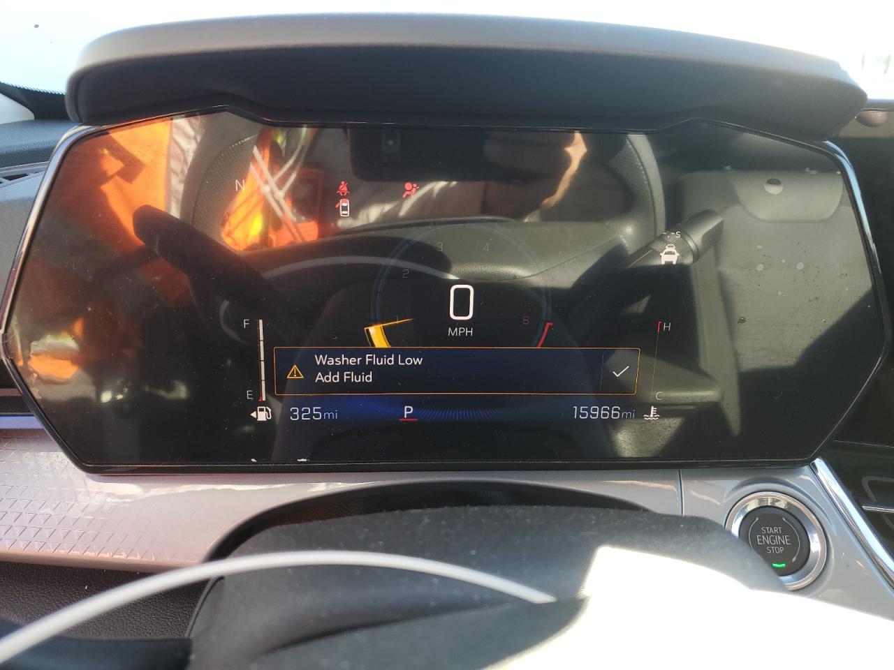 2025 Chevrolet Trax 1Lt VIN: KL77LHEP1SC143466 Lot: 91422325