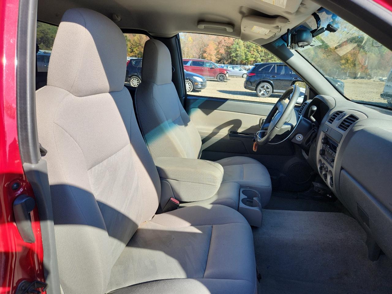 2005 Chevrolet Colorado VIN: 1GCCS196X58169813 Lot: 91424695