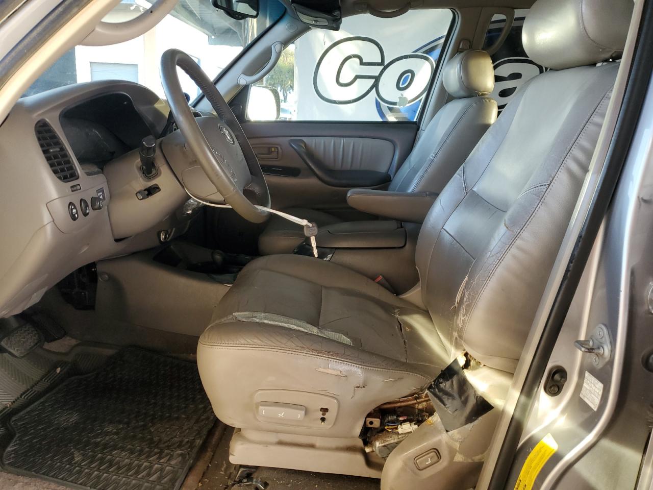 2003 Toyota Sequoia Limited VIN: 5TDBT48A53S139000 Lot: 91339865