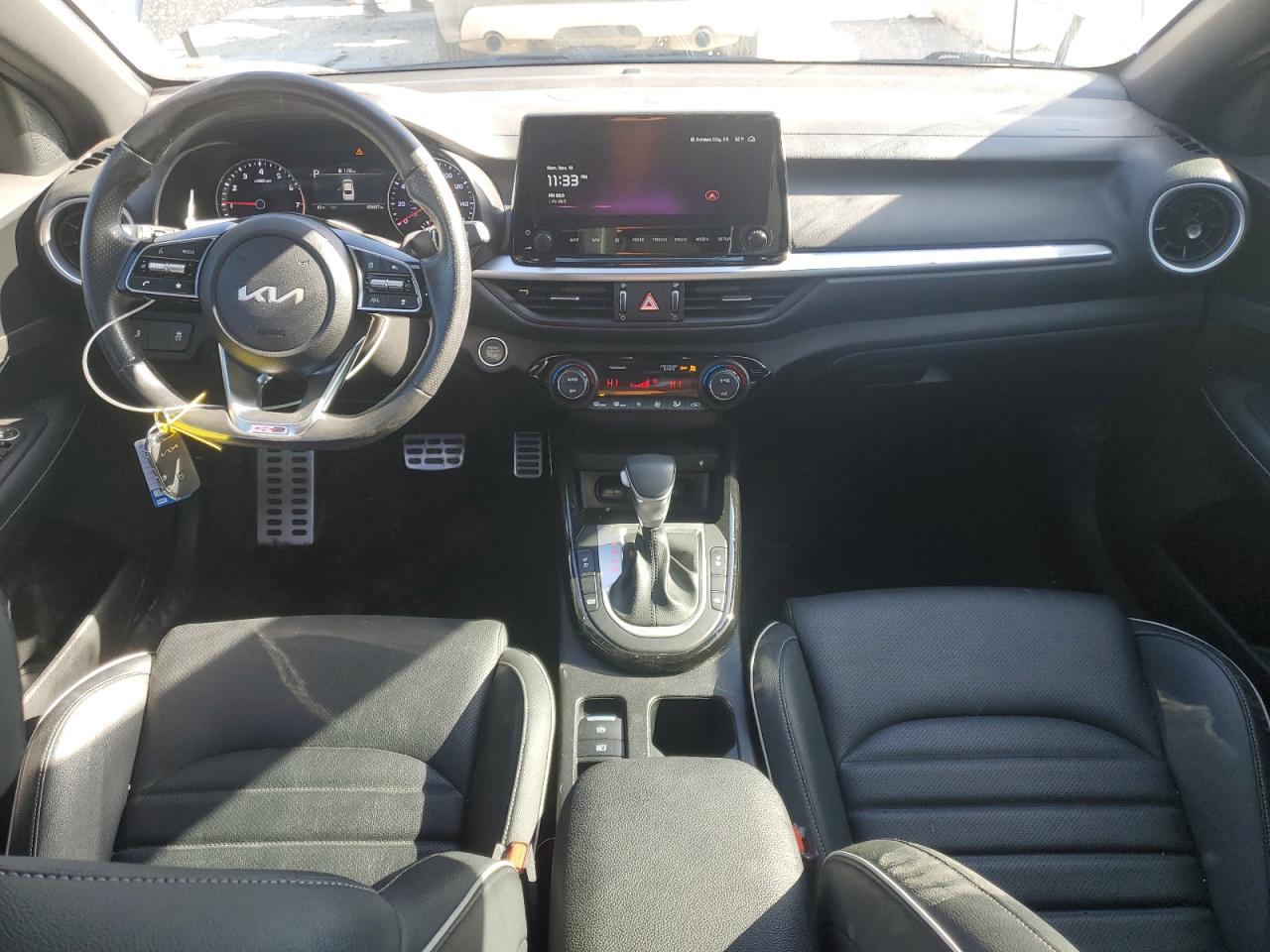 2024 Kia Forte Gt Line VIN: 3KPF54AD3RE724130 Lot: 92161045