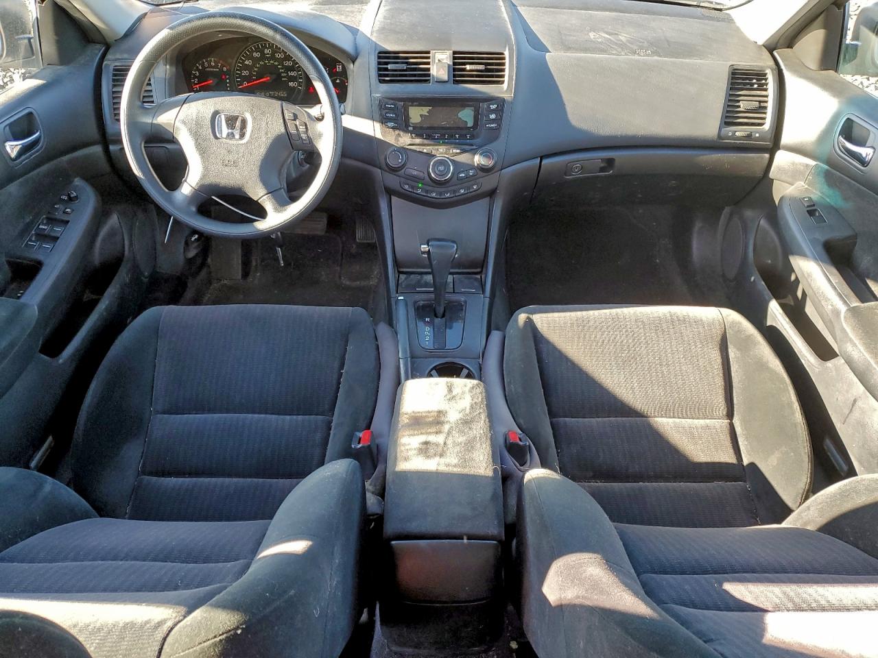 2005 Honda Accord Lx VIN: 1HGCM56425L002512 Lot: 93865295