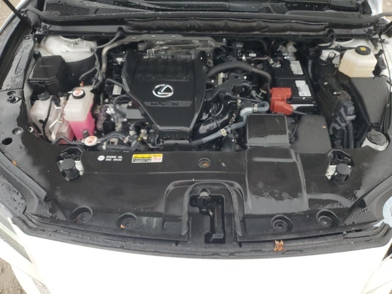 2024 Lexus Rx 350 Base VIN: 2T2BAMCA8RC053934 Lot: 91983045