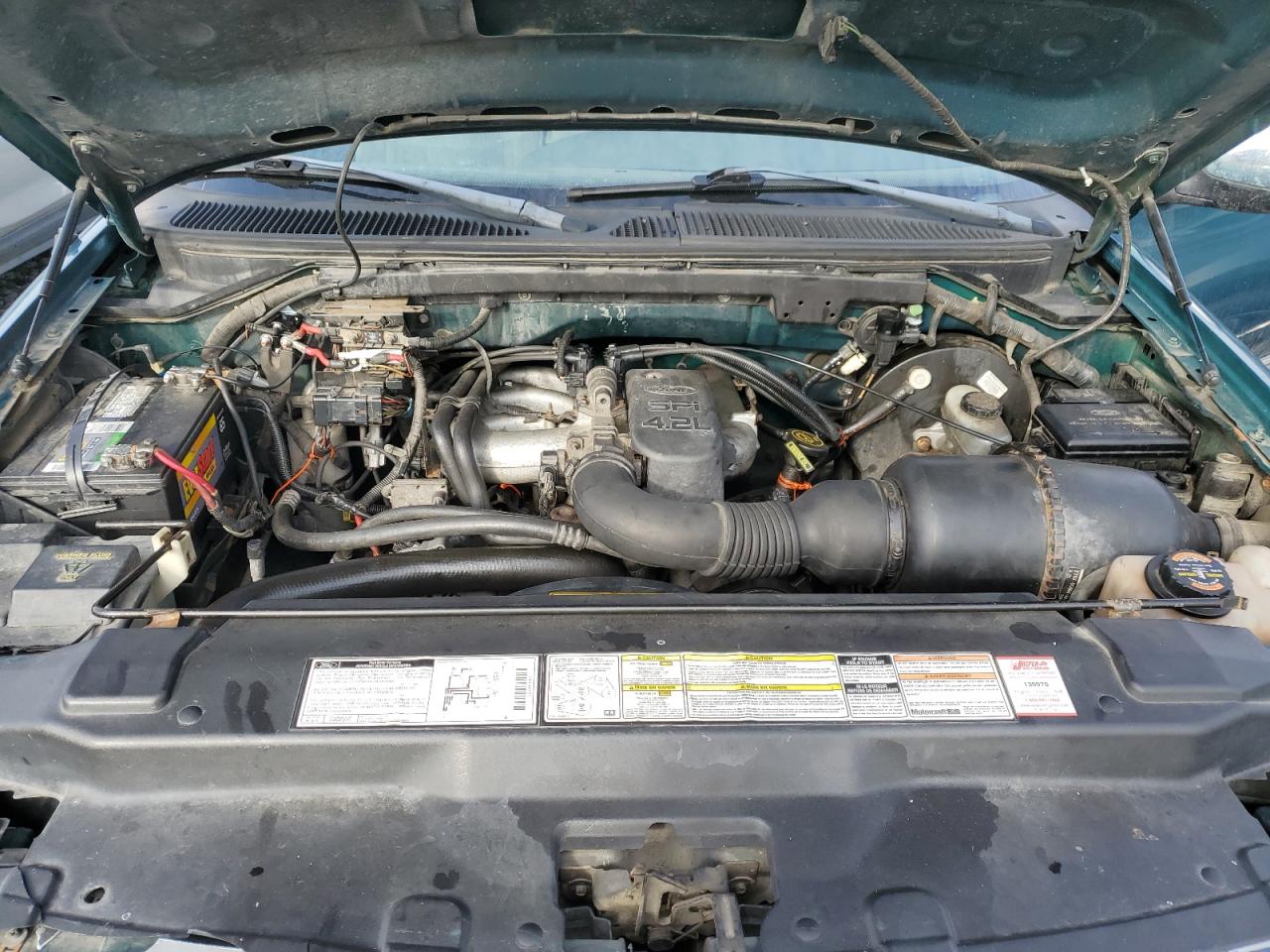 1998 Ford F150 VIN: 1FTZX1723WNA16107 Lot: 92526295