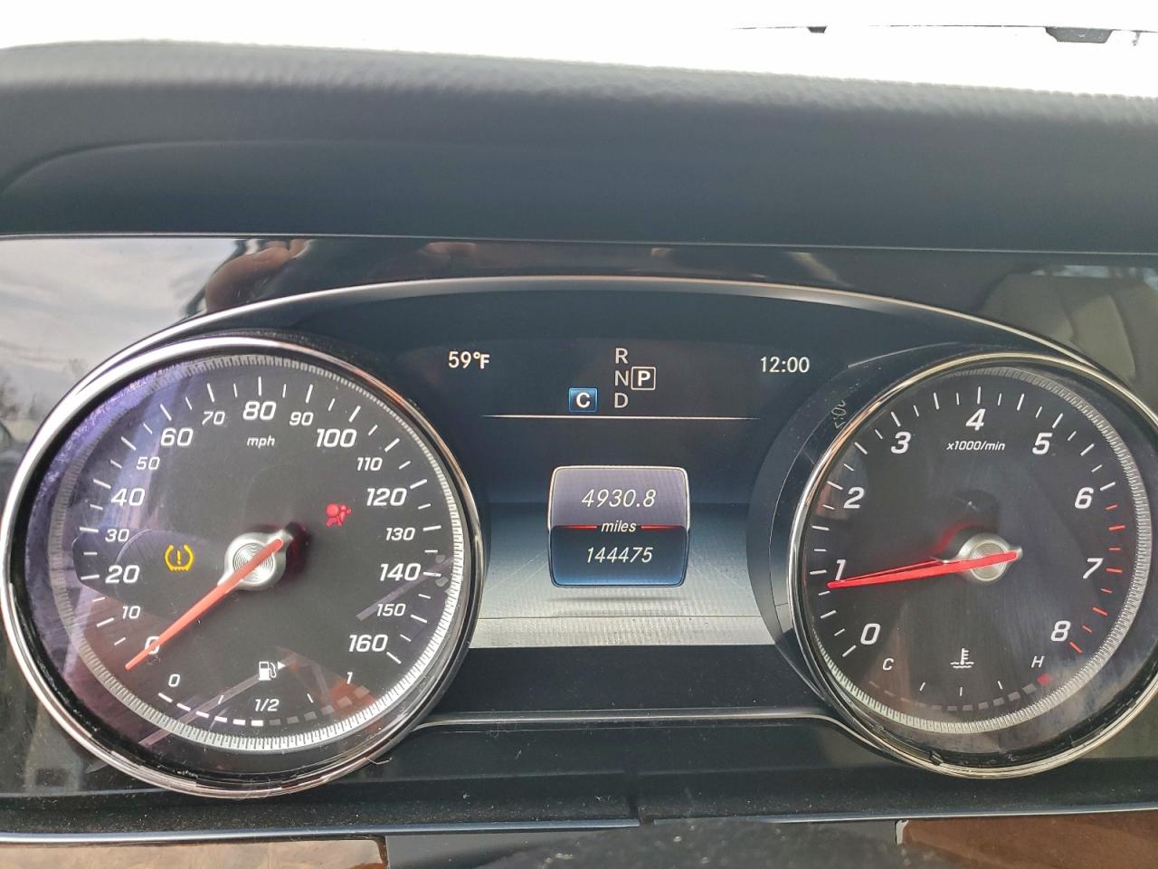 2017 Mercedes-Benz E 300 VIN: WDDZF4JB3HA100909 Lot: 94030515