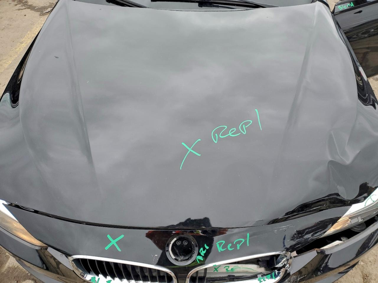 2015 BMW 328 Xi VIN: WBA3B3G53FNT19069 Lot: 93651725