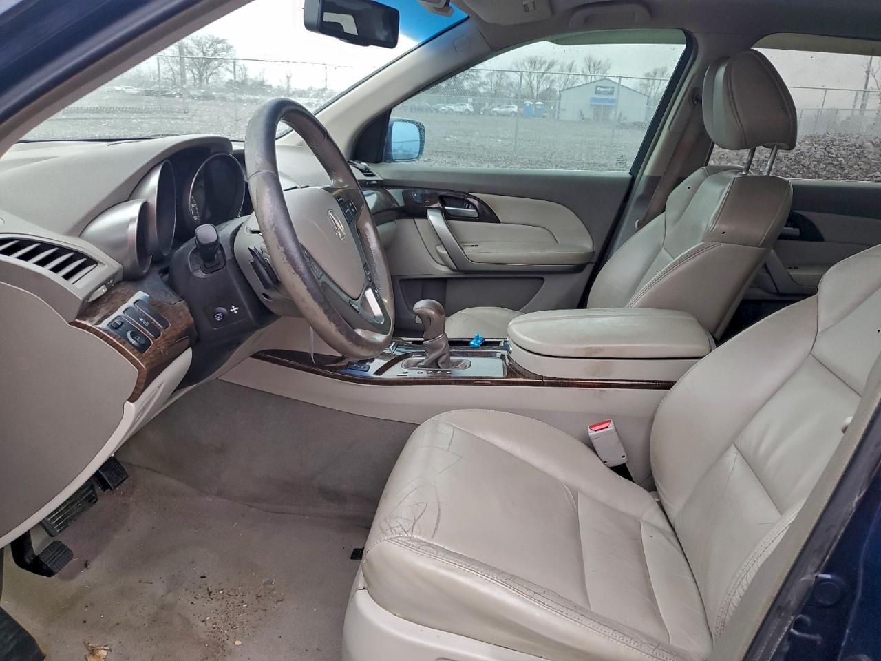 2012 Acura Mdx VIN: 2HNYD2H21CH530514 Lot: 94465735