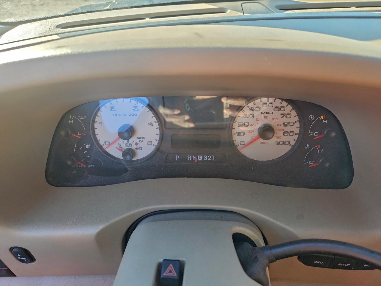 2007 Ford F350 Super Duty VIN: 1FTWW33P17EA68131 Lot: 93868935