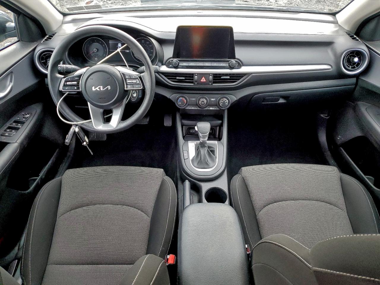 2023 Kia Forte Lx VIN: 3KPF24AD0PE555982 Lot: 94658685