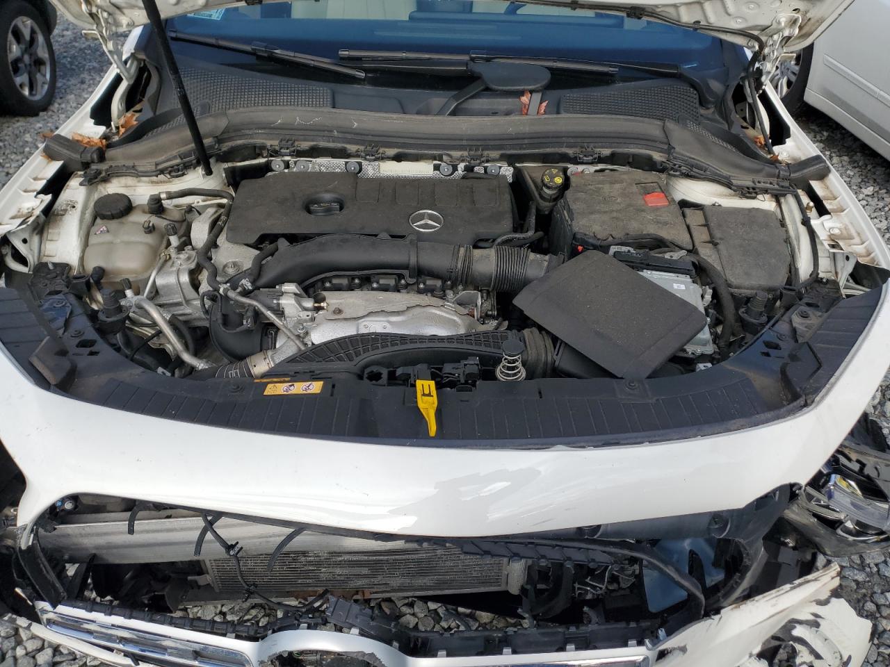 2021 Mercedes-Benz Gla 250 4Matic VIN: W1N4N4HB9MJ136085 Lot: 92642655