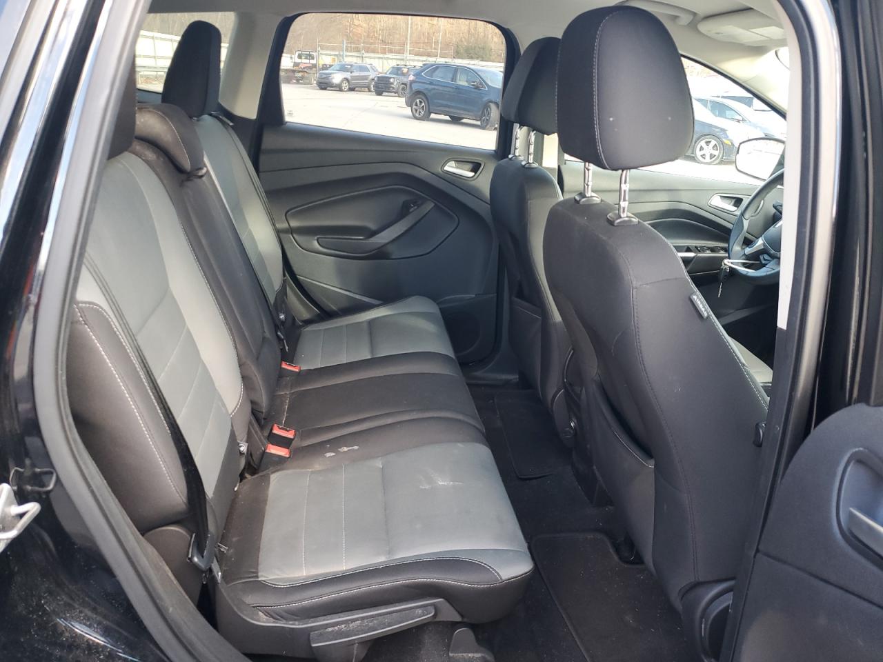 2016 Ford Escape Se VIN: 1FMCU9GX4GUC86832 Lot: 92922745