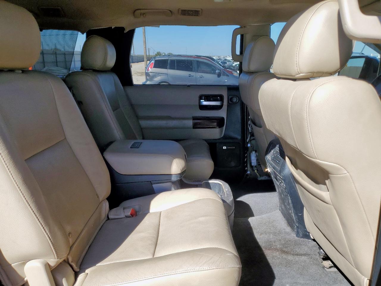 2012 Toyota Sequoia Platinum VIN: 5TDDW5G1XCS067914 Lot: 91455945