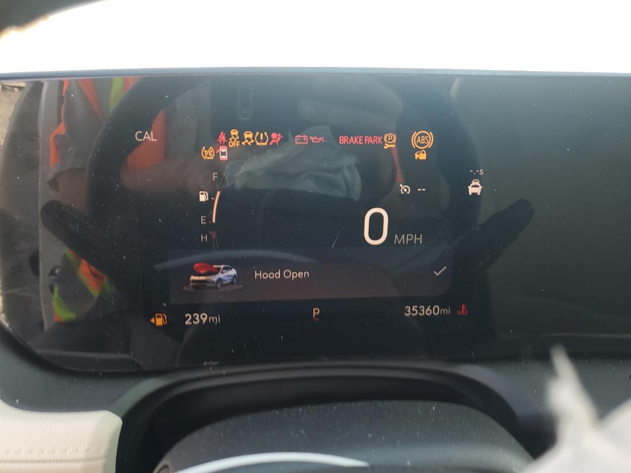 2024 Buick Encore Gx Sport Touring VIN: KL4AMDSL7RB211375 Lot: 92090415