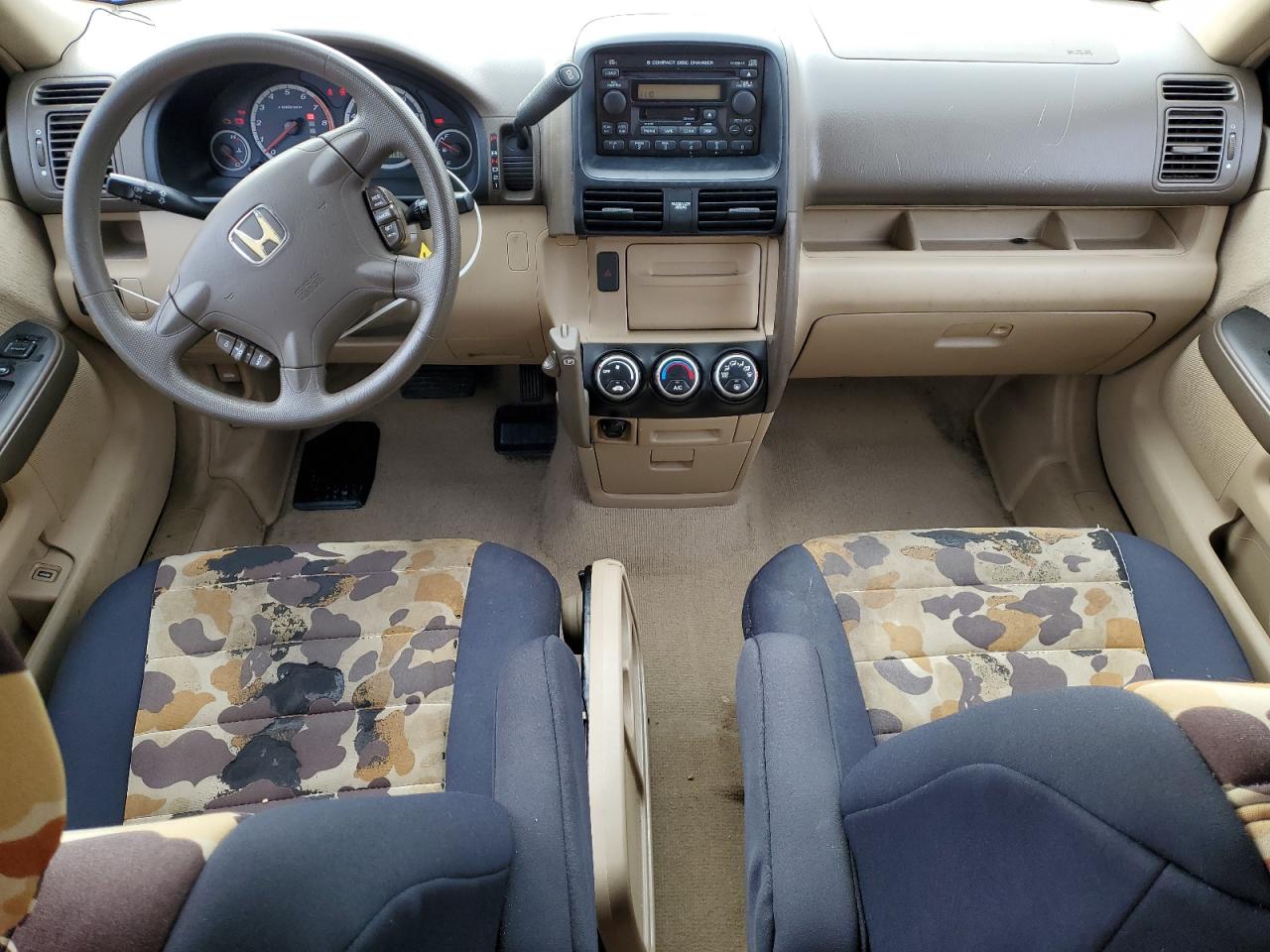 2005 Honda Cr-V Ex VIN: JHLRD78805C015900 Lot: 91513335