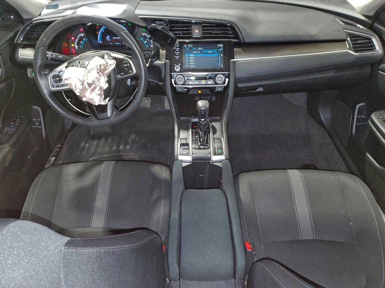 2019 Honda Civic Lx VIN: 2HGFC2F55KH014363 Lot: 95056395