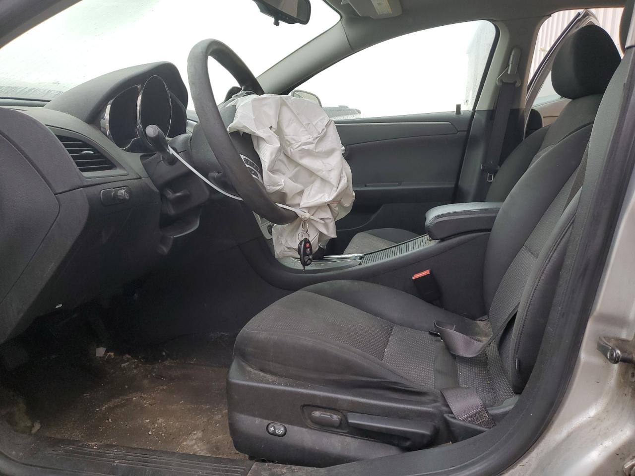 2010 Chevrolet Malibu 1Lt VIN: 1G1ZC5EB2A4112520 Lot: 93009445