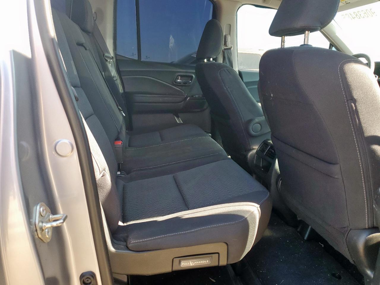 2019 Honda Ridgeline Sport VIN: 5FPYK3F1XKB046395 Lot: 90638485