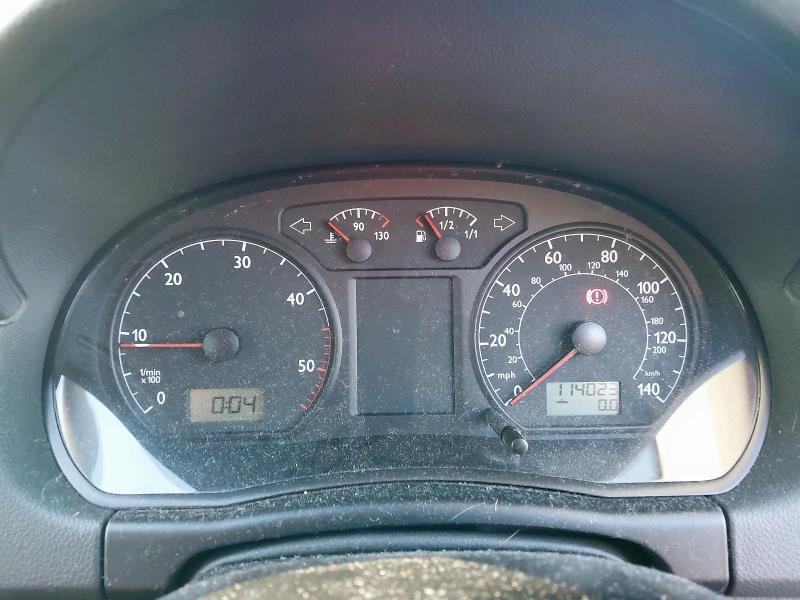 2004 VOLKSWAGEN POLO 1.4 TWIST TDI 5DR