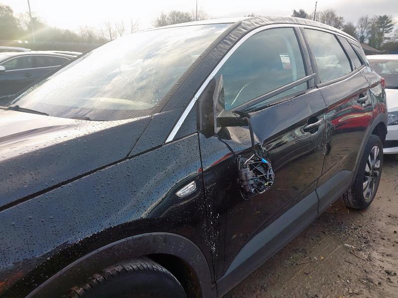 2020 VAUXHALL GRANDLAND X 1.2 TURBO SPORT NAV 5DR