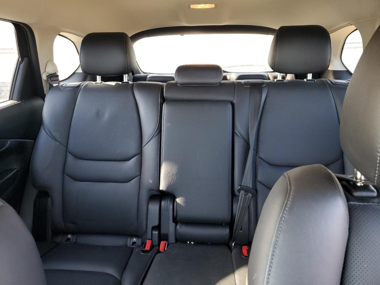 2021 Mazda Cx-9 Touring VIN: JM3TCBCY3M0537931 Lot: 92403415