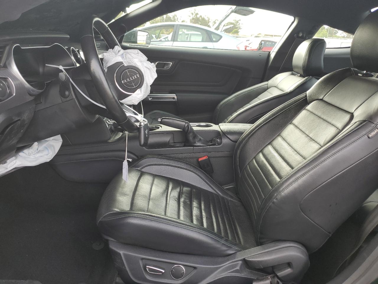 2019 Ford Mustang Bullitt VIN: 1FA6P8K05K5501639 Lot: 91892955