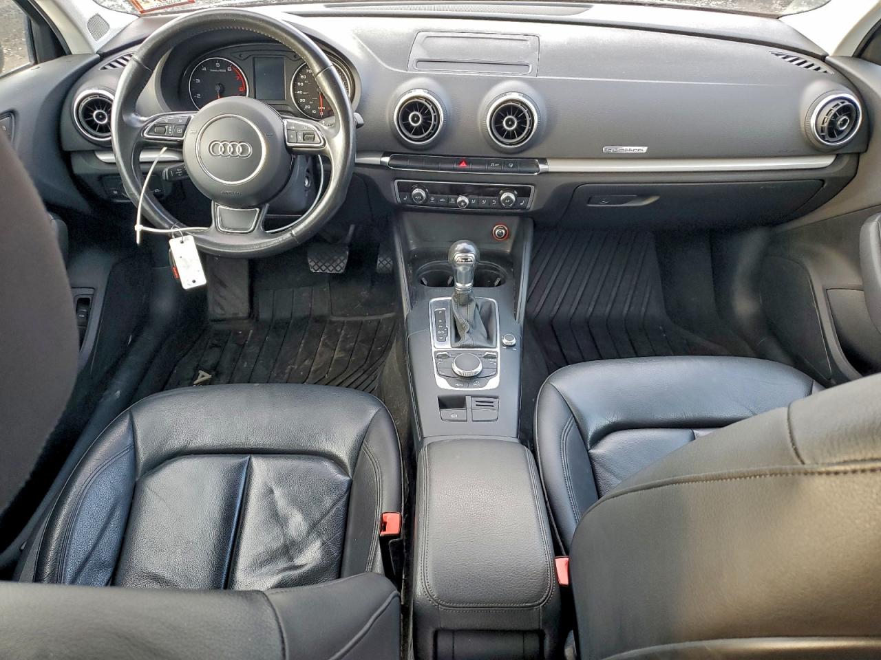 2015 Audi A3 Premium VIN: WAUBFGFF1F1141137 Lot: 94509535