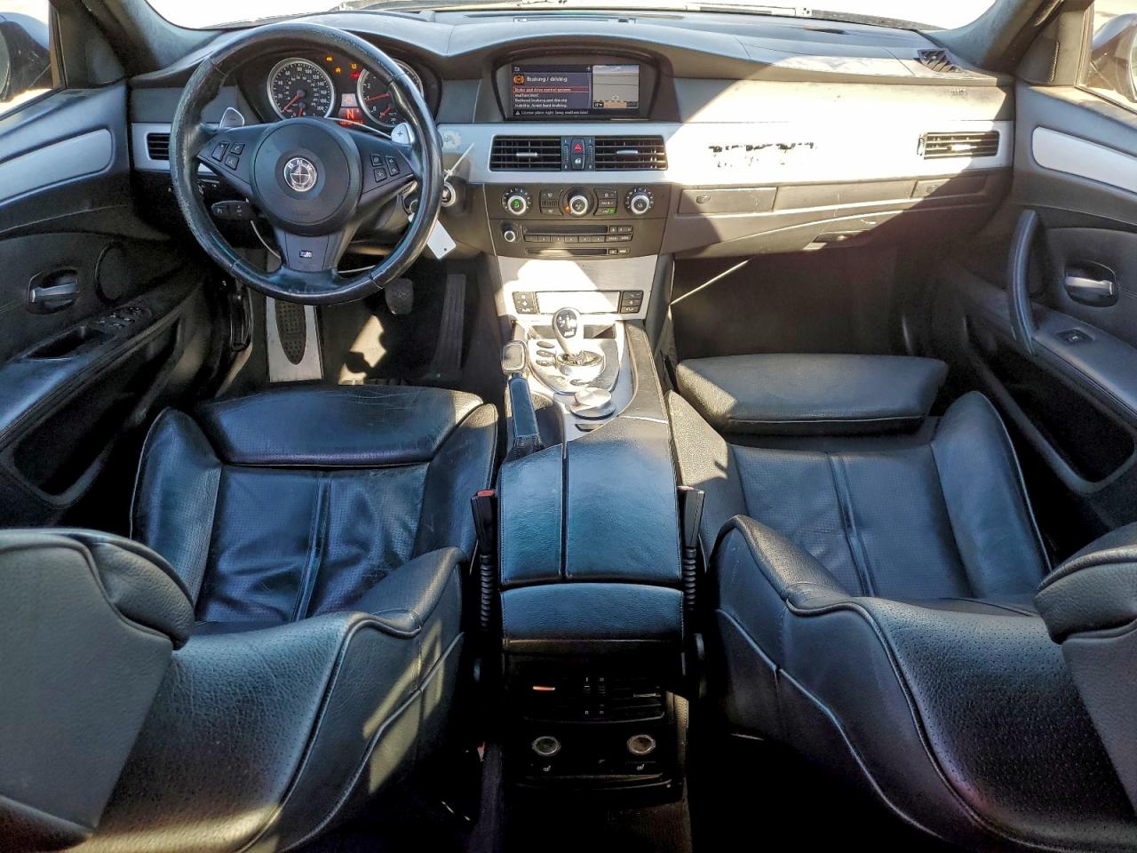 2008 BMW M5 VIN: WBSNB93578CX09393 Lot: 94525985