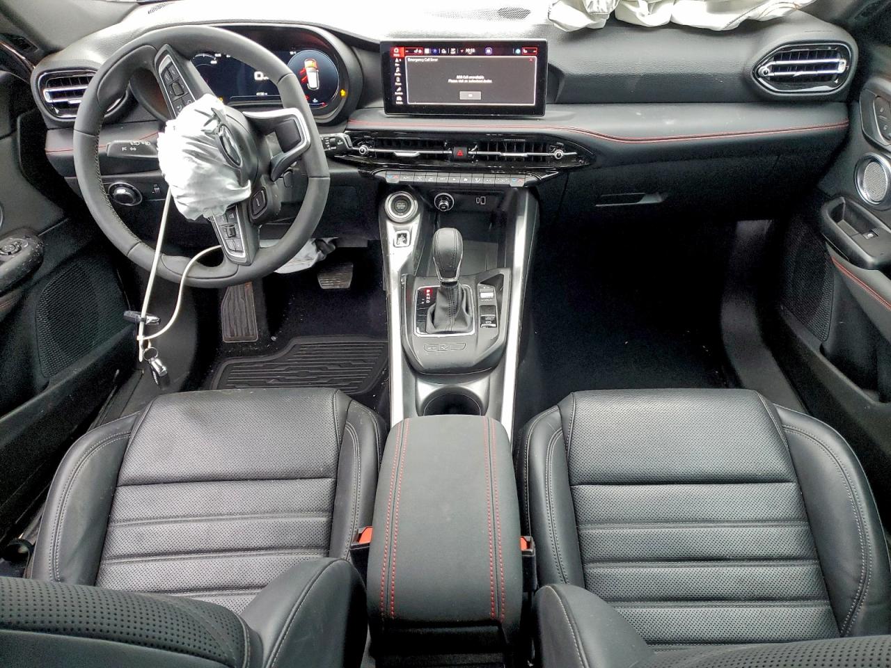 2024 Dodge Hornet Gt Plus VIN: ZACNDFBN0R3A10743 Lot: 94525165